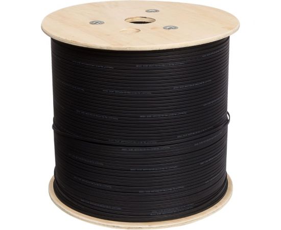 Внешний оптический кабель Netlink NL-OK-FTTH-2A-M2 (2 волокна с проволокой) УТ000002943 – изображение 4