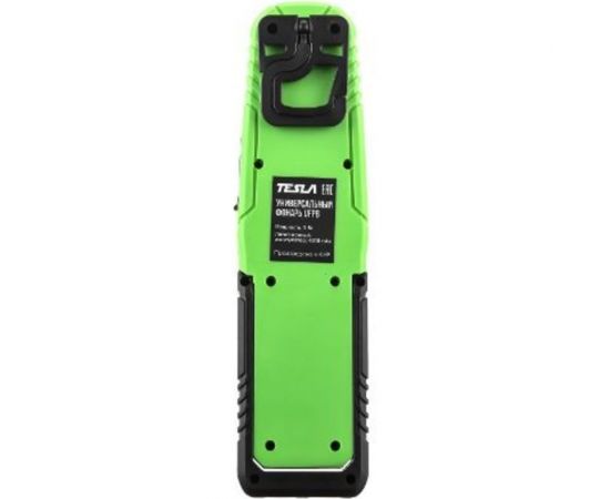 Универсальный фонарь TESLA 5Вт, 300 люмен, powerbank, 4000мАч UFPB – изображение 4
