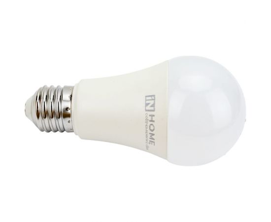 Светодиодная низковольтная лампа IN HOME LED-MO-PRO 15Вт 12-48В Е27 4000К 1200Лм 4690612036182 – изображение 4