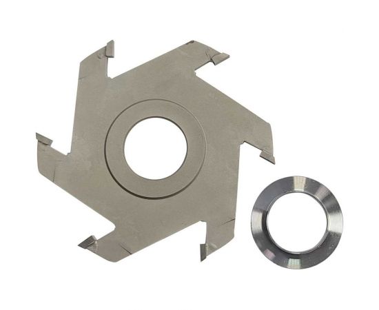 Фреза пазовая 125x32x6 мм Белмаш RF0013T – изображение 5