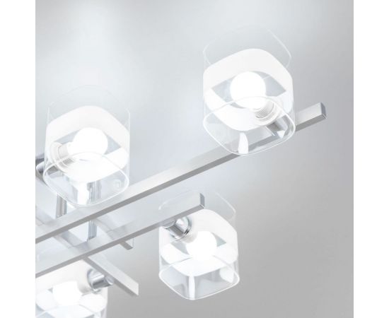 Потолочная люстра Citilux Вирта Алюминий CL139260 – изображение 5