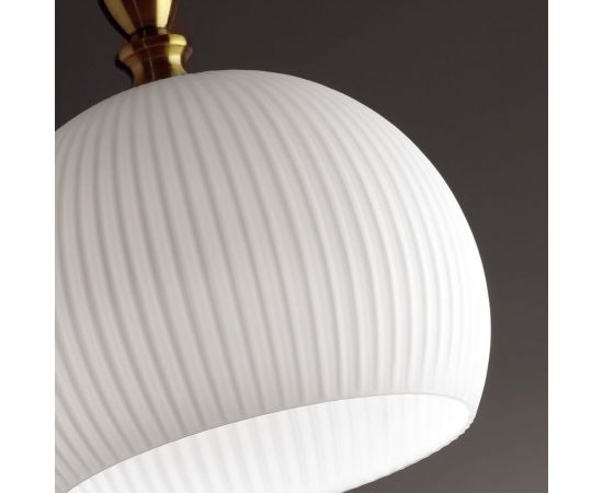 Подвес ODEON LIGHT, стекло E27 60W RUNGA 4765/1 – изображение 5