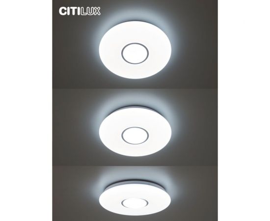 Светильник Санта LED с пультом Citilux CL723330G – изображение 5