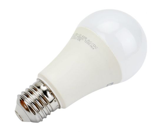 Светодиодная низковольтная лампа IN HOME LED-MO-PRO 15Вт 12-48В Е27 4000К 1200Лм 4690612036182 – изображение 5