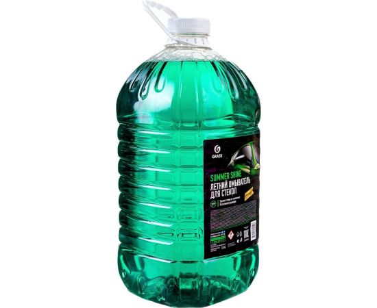 Стеклоомывающая жидкость Grass Summer Shine, 5 кг 110453 – изображение 5