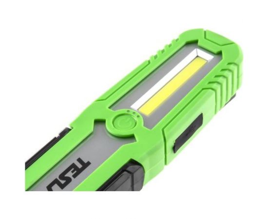 Универсальный фонарь TESLA 5Вт, 300 люмен, powerbank, 4000мАч UFPB – изображение 6
