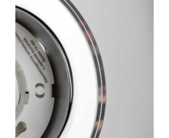 Встраиваемый светильник со светодиодной подсветкой ЭРА DK LD51 MR GX53, зеркальный Б0057467 – изображение 6