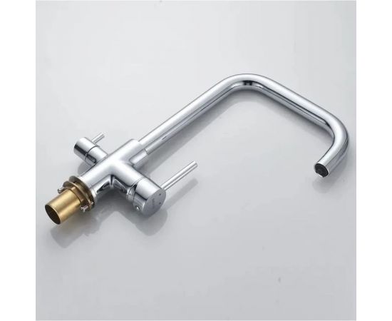 Смеситель для кухни Shevanik с подключением фильтра питьевой воды S228 – изображение 6