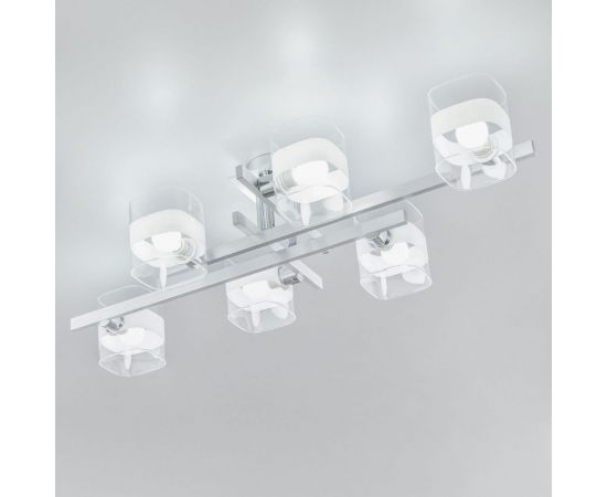 Потолочная люстра Citilux Вирта Алюминий CL139260 – изображение 6