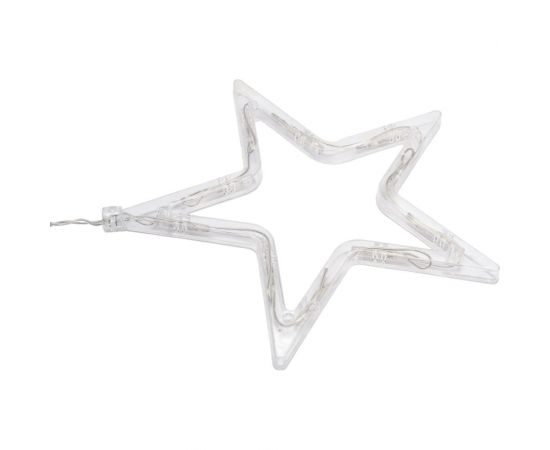 Гирлянда Navigator 93 678 ngf-d025-01 бахрома, звезды, rgby, 138, 2.5x0.6м, ip20, tr 93678 – изображение 7