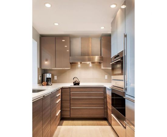 Встраиваемый светильник TDM СВ 01-09 GX53 230 В 50 Гц сатин/никель IP54 SQ0359-0113 – изображение 7