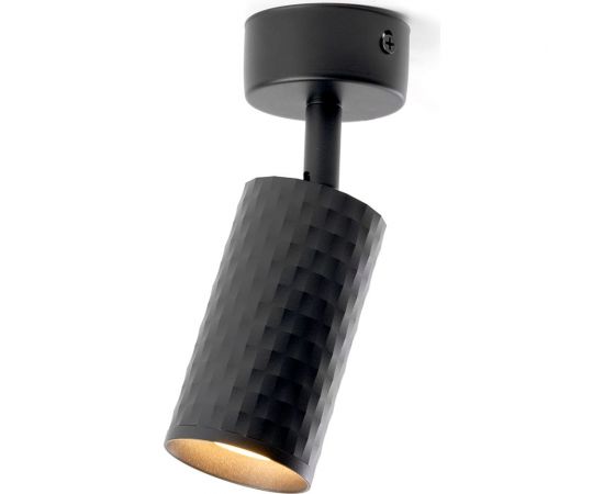 Светильник FERON ml1871 pixel настенно-потолочный под лампу gu10, черный, 48651 – изображение 7