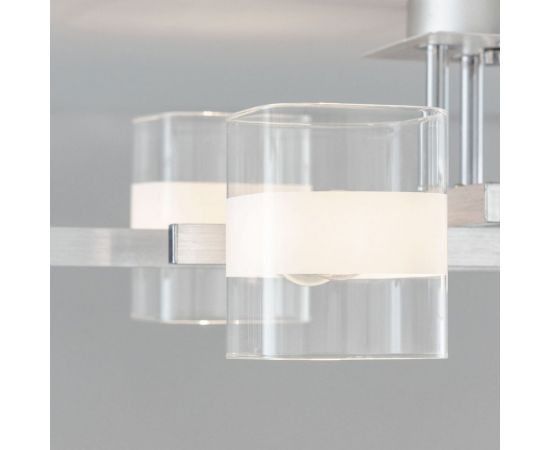 Потолочная люстра Citilux Вирта Алюминий CL139260 – изображение 7