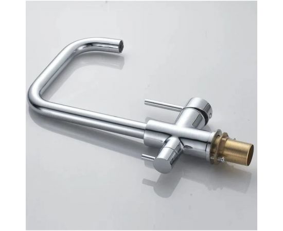 Смеситель для кухни Shevanik с подключением фильтра питьевой воды S228 – изображение 7