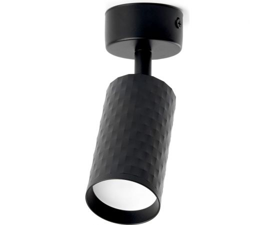 Светильник FERON ml1871 pixel настенно-потолочный под лампу gu10, черный, 48651 – изображение 8