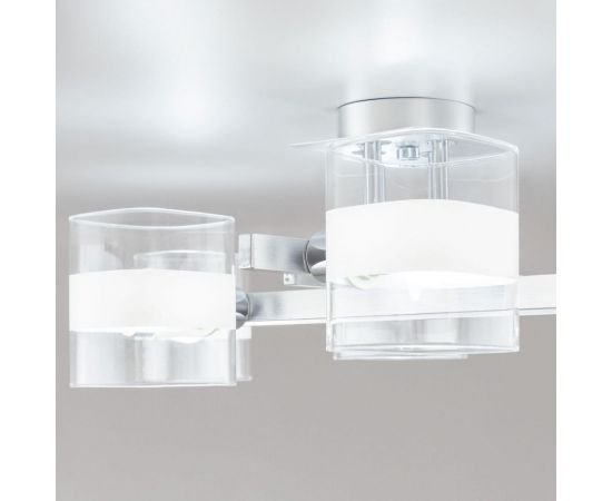 Потолочная люстра Citilux Вирта Алюминий CL139260 – изображение 8