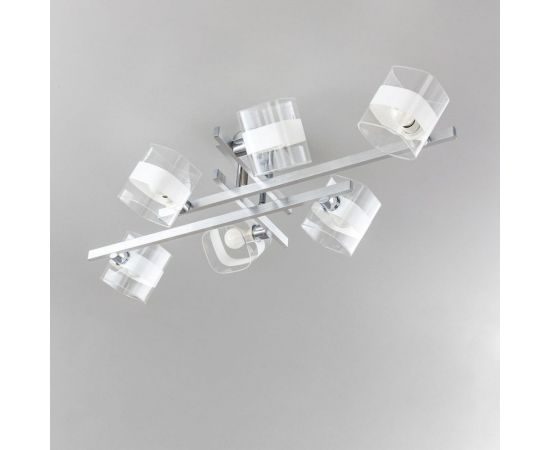 Потолочная люстра Citilux Вирта Алюминий CL139260 – изображение 10