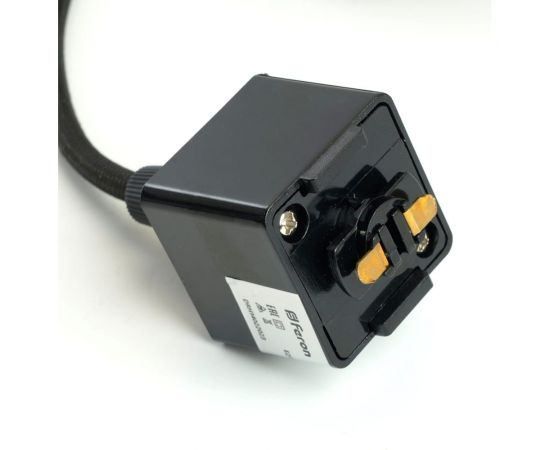 Трековый однофазный светильник на шинопровод FERON al196 на подвесе, под лампу gu10, черный, 48557 – изображение 10