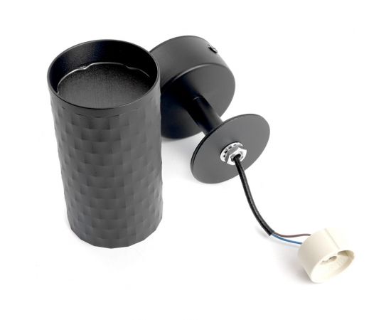 Светильник FERON ml1871 pixel настенно-потолочный под лампу gu10, черный, 48651 – изображение 10