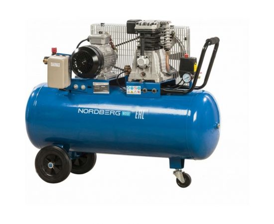 Компрессор NORDBERG ECO NCE100/400_380V 