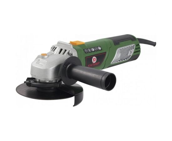 Шлифовальная угловая машина Калибр МШУ-125/1100ЕКК 00000074123 