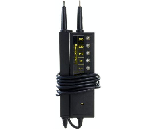 Указатель напряжения Электро Трейд до 1000В Контакт 53 СЗ ET-UNN136 