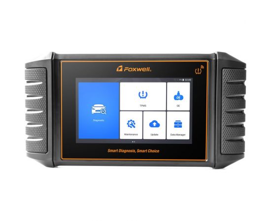 Мульбрендовый автосканер Foxwell i50TS 