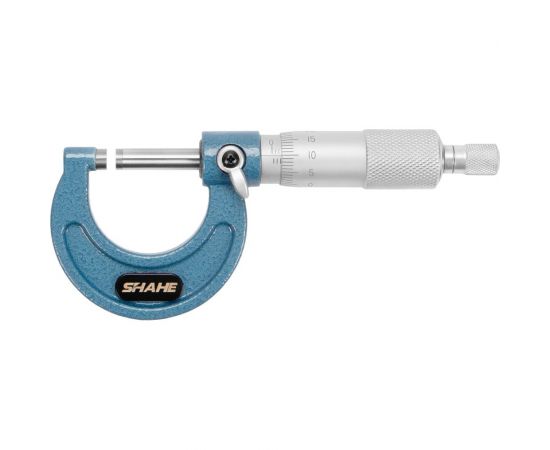 Микрометр SHAHE МК 0-25 0,01 1040556 