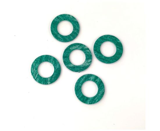 Прокладка безасбестовый паронит HG 3/4"" (14x24x2 мм), 5 шт 1648871 