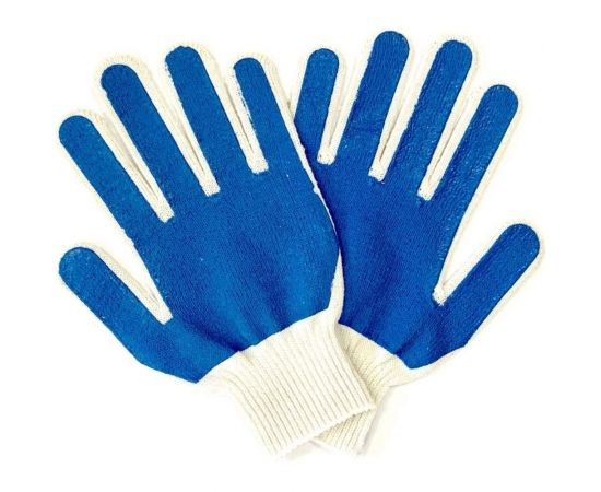 Обливные трикотажные перчатки ПРОМПЕРЧАТКИ 5 пар ПП-28000/5 