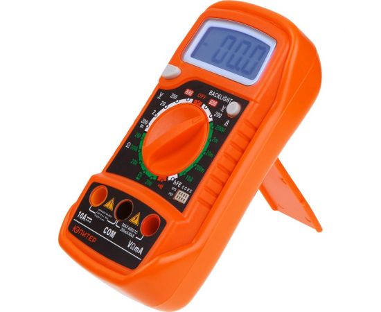 Цифровой мультиметр Юпитер 830L JP9105 