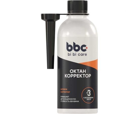 Октан - корректор BiBiCare присадка в бензин, 250 мл 4505 