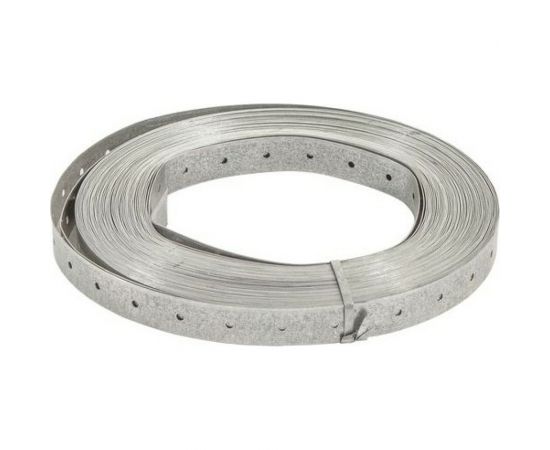 Тарная лента ROCK RTM13 20х0,55 мм, 25 м, 6 шт. 444951 