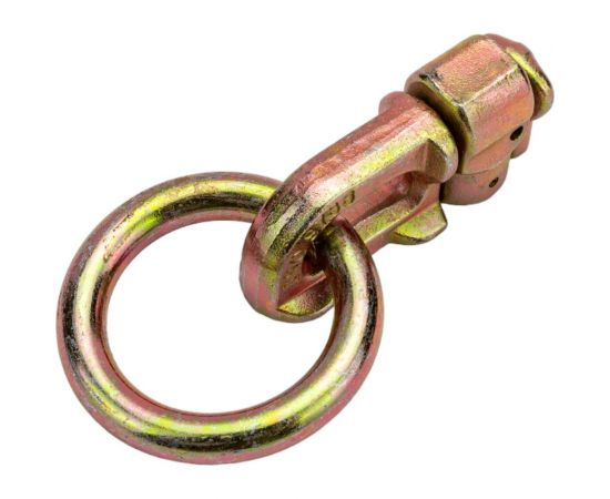 Кольцо для такелажной алюминиевой рейки UVE 2700KG 1630 