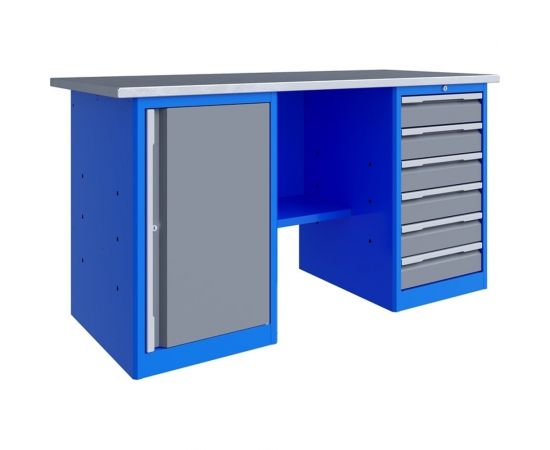 Верстак Верстакофф PRF 161.67.1 125209 