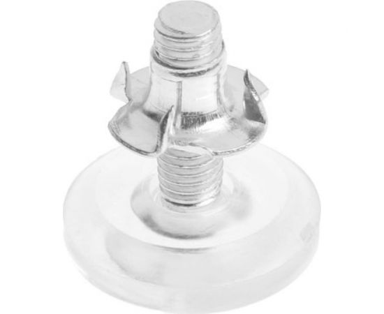 Регулируемая опора ТУНДРА d=28 мм, М8x21 мм, 4 шт. 9103455 