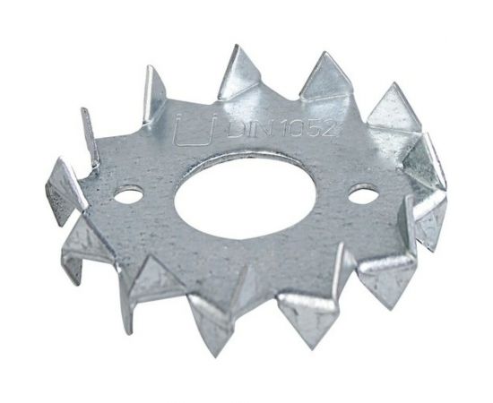 Шипованный диск GAH ALBERTS оц. Ф75/Ф26 338039 