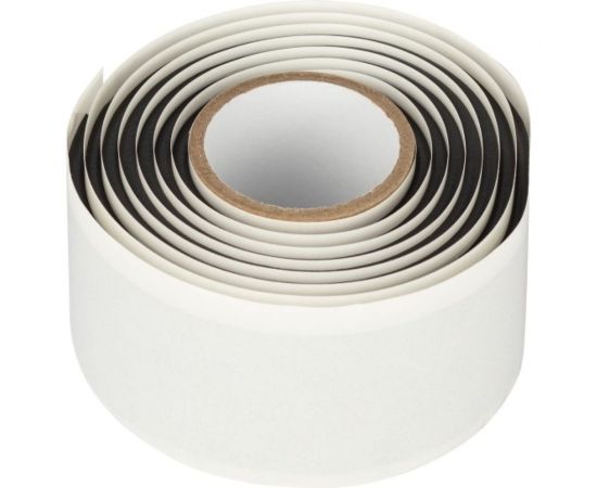 Изолента ЭРА PRO PROMAS38 электроизоляционная мастика, 38 мм, 1,5 м, 3 мм, черная Б0057480 