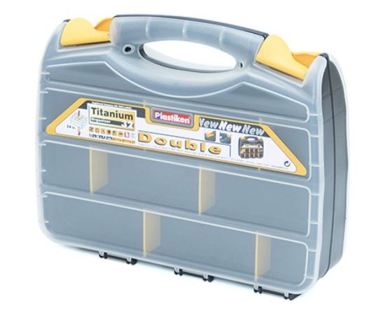 Двойной органайзер PLASTIKEN 32 см 80322 