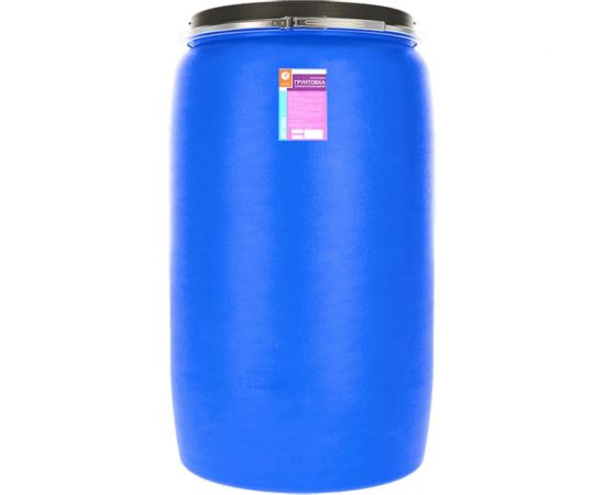 Грунтовка глубокого проникновения APIS Оптима, розовый, бочка 125 кг 4665296514462 