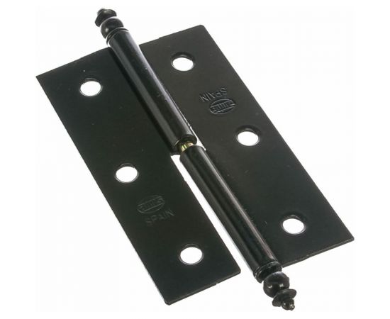 Петля Amig черная D-Левая 541-70 NE (D) 