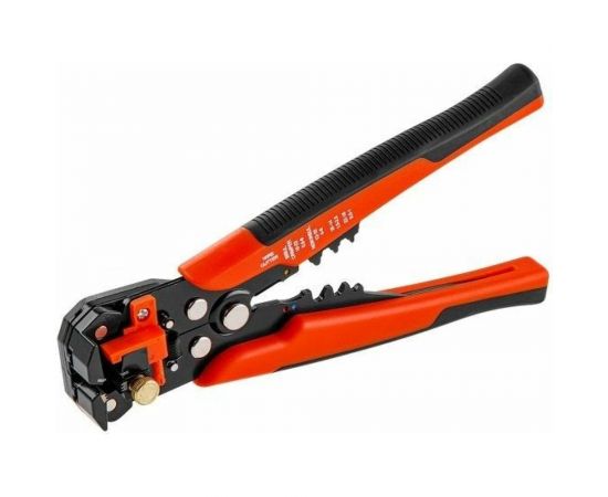 Инструмент для снятия изоляции и обжима наконечников Юпитер СИ-2 JP9204 