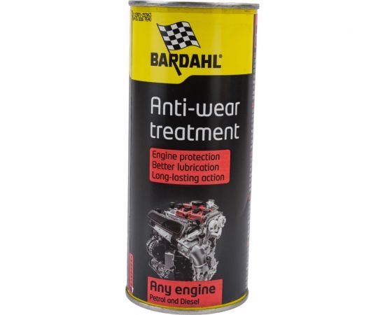 Присадка в моторное масло BARDAHL 400 мл 1216 
