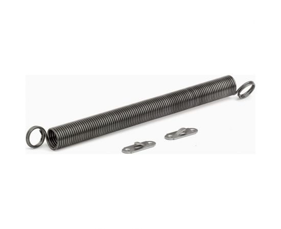 Дверная пружина Дверной Страж d30 мм, без покрытия ДС42566 