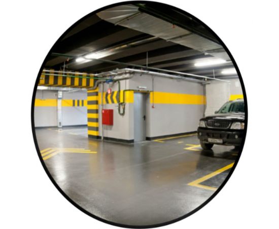 Универсальное выпуклое зеркало Технология d-600 мм, Китай 00-00005904 