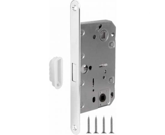 Врезная магнитная защелка PUNTO ML96WC-50 CP (хром) 42421 