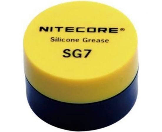 Силиконовая смазка Nitecore sg7 9542 