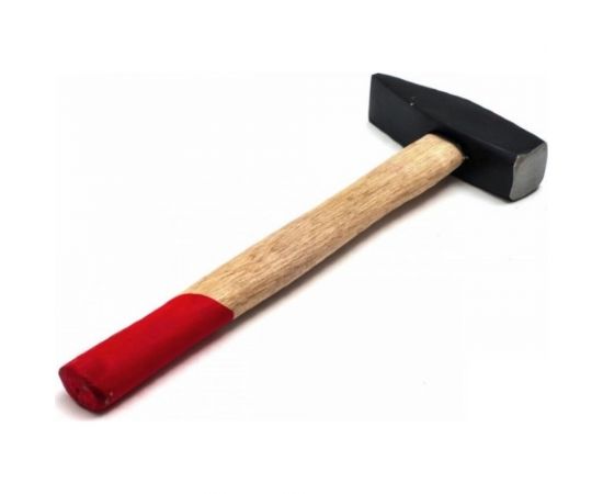 Молоток СЕРВИС КЛЮЧ 500гр. с деревянной ручкой 71405 