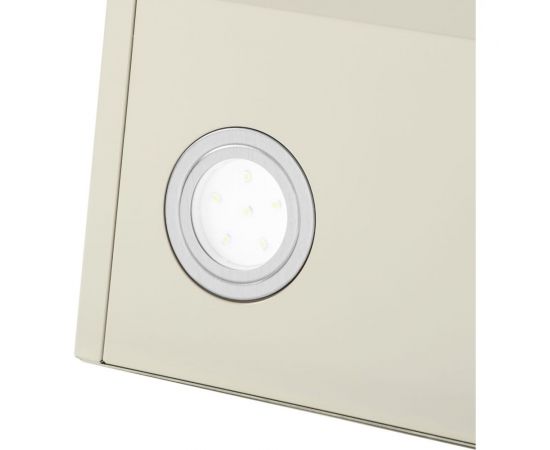 Кухонная вытяжка MAUNFELD бежевый SKY STAR CHEF 60 Glass Beige – изображение 12