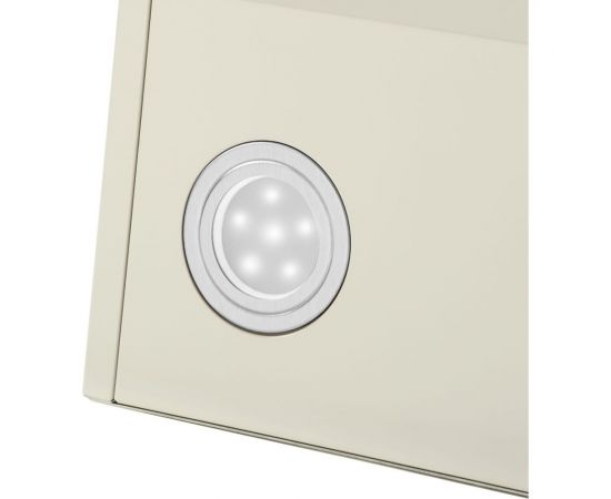 Кухонная вытяжка MAUNFELD бежевый SKY STAR CHEF 60 Glass Beige – изображение 13